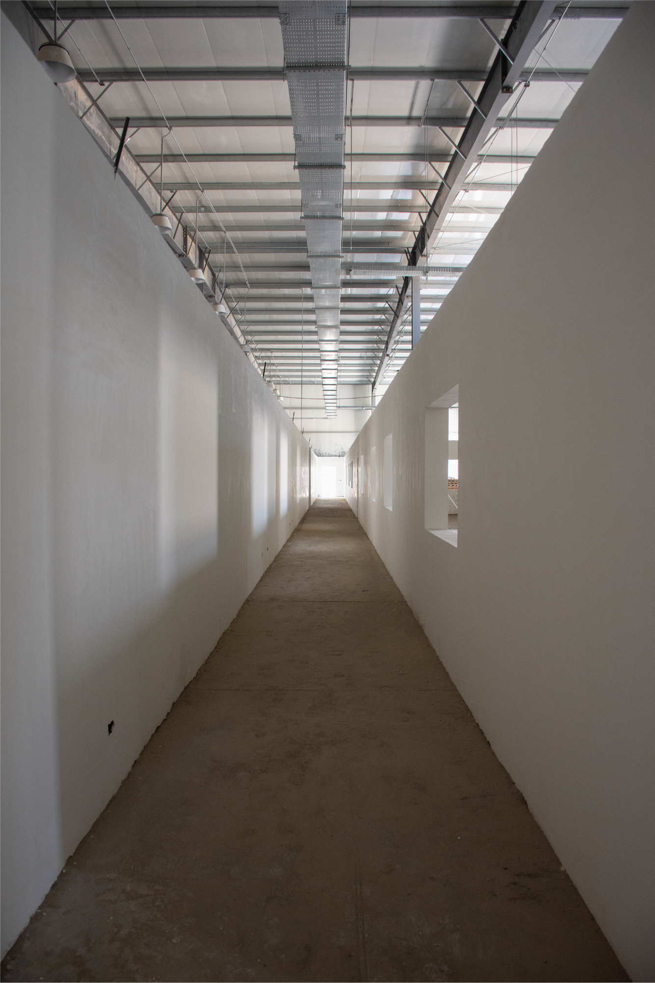 Tasami Factory project by UNITED SHAD